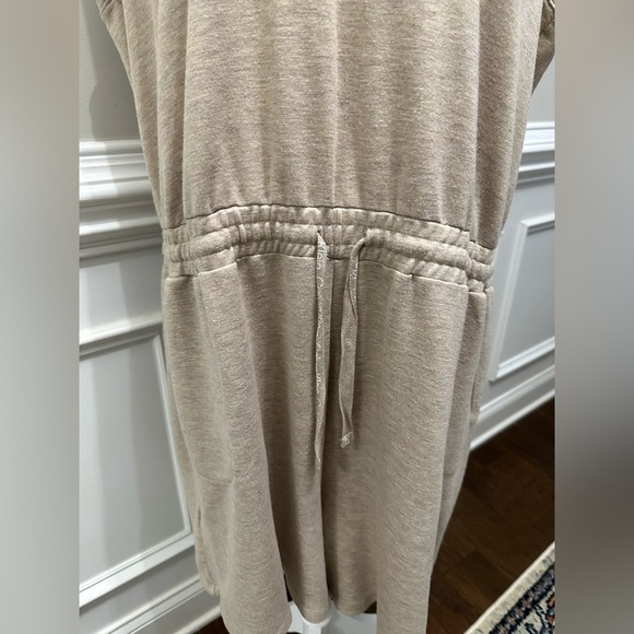 Calvin Klein Heather Oat Color Romper size 2X - Picture 4 of 10